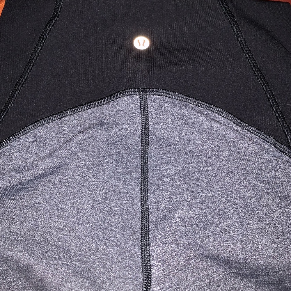 Lululemon cropped leggings